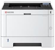 Kyocera Ecosys PA3500x Laserdrucker Schwarz Weiss, Laser Drucker mit Duplex, Drucker klein 35 Seiten pro Minute. Laserdrucker Inkl. Mobile Print Funktion