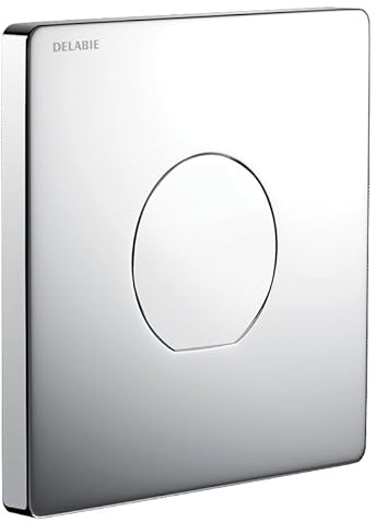 Delabie WC-DrSp. TEMPOFLUX 3, G3/4, UP, AB, Einmengenspülung, Set2/2