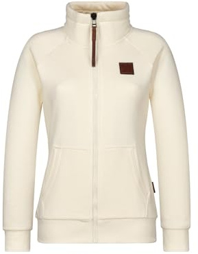 Naketano Damen Sweatjacke Monsterb