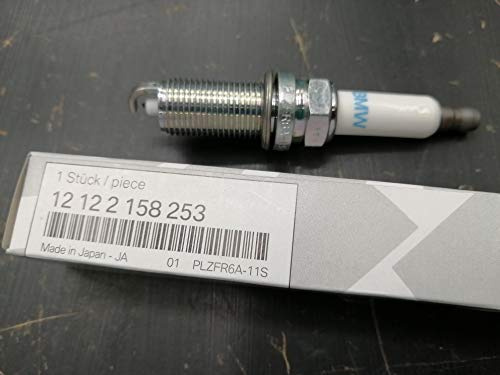 BMW Genuine Spark Plug High Power Fits E81 E82 E87 E87 LCI E88 E90 12122158253