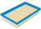 UFI Filters, Filtro Aria 30.858.00, Filtro Aria per Ricambio, Adatto a Auto, Applicabile su Diversi Modelli Fiat 500, Panda e 600