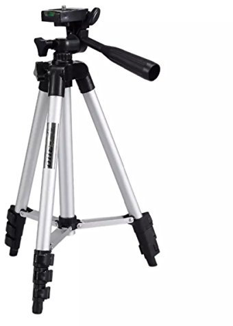 Trépied WT-3110A 3-Way Portable pour Camescope