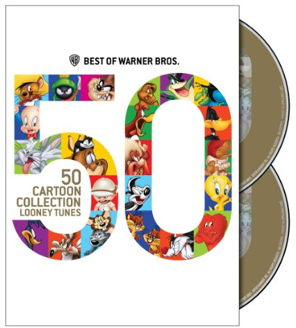 Best of Warner Bros. 50 Cartoon Collection - Looney Tunes (DVD)