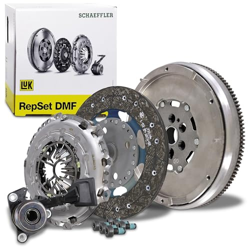 LuK 600 0143 00 Kupplungssatz | Kompatibel mit: CITROËN C3 II, C3 PICASSO, C4 GRAND PICASSO I, C4 II, C4 PICASSO I Großraumlimousine, DS3, DS4, PEUGEOT 207