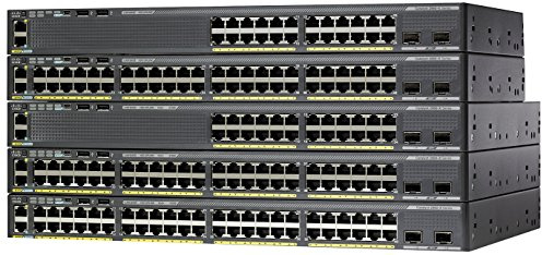 Cisco WS-C2960XR-48FPS-I neu