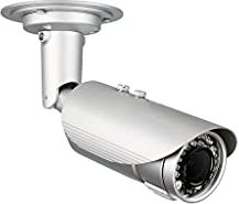 D-Link DCS-7517 Telecamera Verifocale per Esterni, PoE, 5 megapixel, Gamma Vigilance