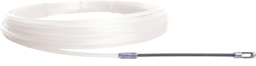 Runpotec Nylonspirale 30 m, Durchmesser 4 mm, 20065