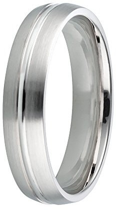 DOOSTI Trauring 500/- Palladium - inkl. Gratis Gravur