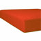 Kneer Flausch-Frottee Q10 Spannbetttuch, Farbe:77 - zimt;Größe:140x200 - 160x200 cm