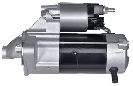 HELLA 8EA 012 526-401 Starter - 12V - 1kW
