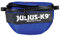 JULIUS K-9 IDC Universal Seitentaschen für Geschirre, EIN Paar, Größe: Mini-4, Blau