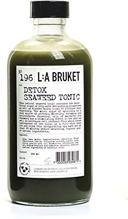 L:a Bruket No.196 Detox Seaweed Tonic, 1er Pack (1 x 240 ml)