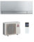 CLIMATIZZATORE MITSUBISHI ELECTRIC KIRIGAMINE ZEN 9000 ARGENTO - MSZ-EF25BVES