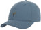 Barts M Posse Cap Blau - Komfortable bestickte Herren Baumwoll Basecap, Größe One Size - Farbe Blue