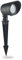 LongLife LED GmbH by HK Erdspießleuchte Spot für GU10 schwarz IP64 Gartenbeleuchtung Gartenleuchte Gartenstrahler Gartenspot Außenbeleuchtung von Büschen Pflanzen kleinen Statuen (ohne Leuchtmittel)
