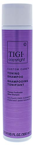 Tigi Copyright Custom Care Toning Shampoo, 300 ml