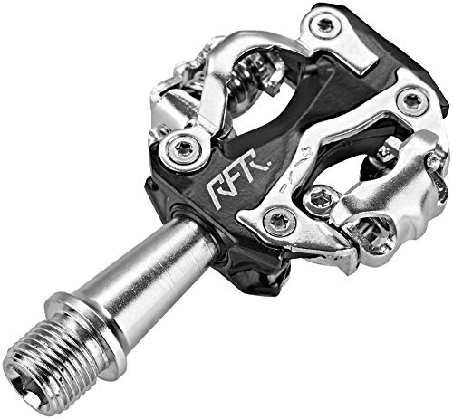 Cube RFR klick MTB Race Pedale schwarz/Silber