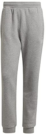 adidas Herren Essentials Trousers Pants, Medium Grey Heather, S EU