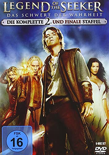 Legend of the Seeker - Staffel 2