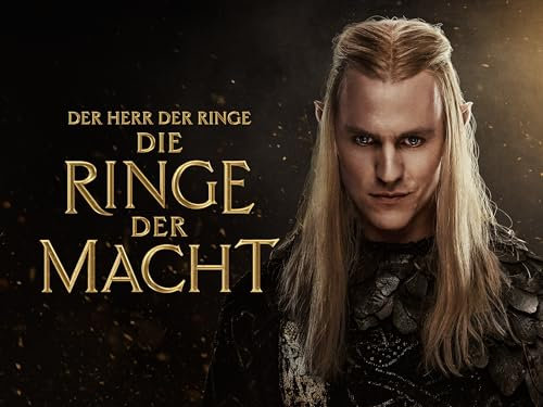 Der Herr der Ringe: Die Ringe der Macht