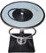 4 Patins de Protection Sol RENFORCES pour Tabouret Bar Rond/Joints Pieds De Chaise Anti - Rayure/Materiel De Qualité Professionnelle / 5.35 Mètres de Maintien Profil Etroit