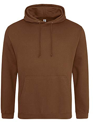 AWDis Just Hoods JH001 Unisex College Hoodie - Caramel Toffee - 2XL