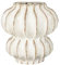 Mica Decorations Altea Vase - H35 x Ø33 cm - Keramik - Off White