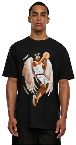 Mister Tee Unisex Immortal Oversize Tee