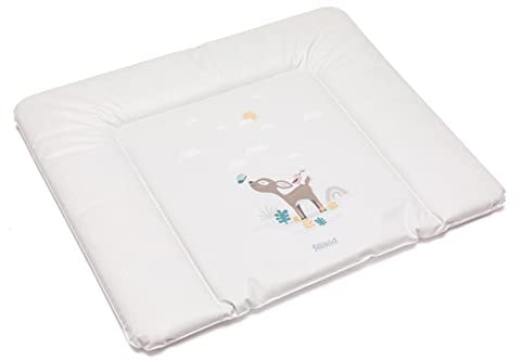 Fillikid Wickelauflage Softy Large 75x85 cm (Reh)