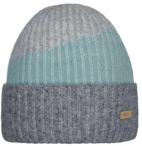 Barts Durya Beanie One Size, blau, Einheitsgröße