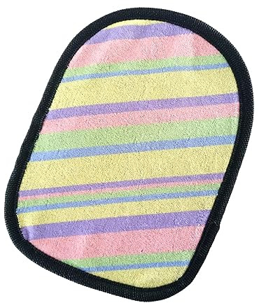 budiniao Water Sports Sand-Off Endless Hours Of Fun For Kids And Adults Summer Essentials Cloth Sand Cleaner Wipe Wipe-Off Mitt