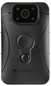 Transcend Dashcam DrivePro Body 10 da 64 GB microSD TS64GDPB10C