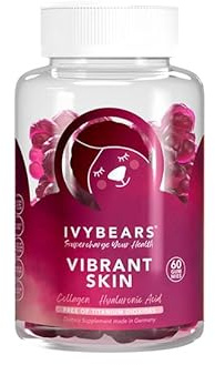Vibrationskin, 60 Gummibänder, 150 g