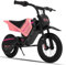 EVERCROSS EV05M Elektromotorrad Kinder, 150W Elektromotorrad, 8/16 km/h Geschwindigkeitsmodus & 10 km Langstrecken-Elektromotorrad, 12'' Moto Cross für Kinder von 3-12 Jahren