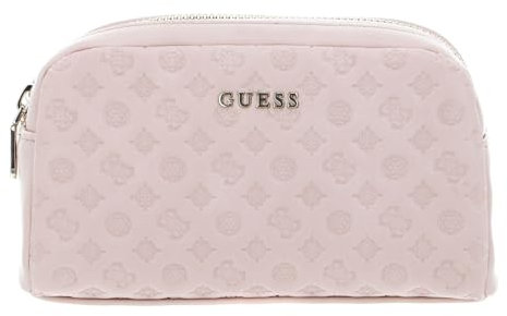 GUESS Double Zip Light Pink