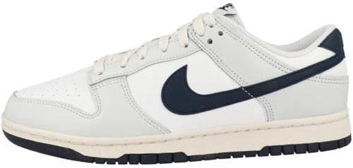 Nike Herren Sneaker Low Dunk Low Next Nature Weiss 45
