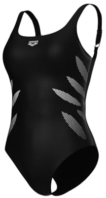 Arena Costume da Bagno Intero da Donna Arena Milena Wing Back (Confezione da 1)