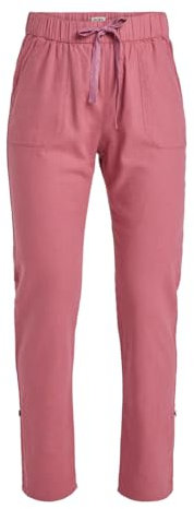 Roxy On The Seashore - Cargo Pants for Women - Cargohose - Frauen - M - Rosa.