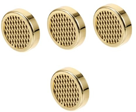 WATIIFUFU 4 Stück Feuchtigkeitscreme Für Humidor Golden Abs