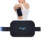 NEWGO Solid Gel Cooling Pad mit Vlies weich-schwarz, Kühlpack Gel-Eispack Kältekompresse, Weich & Hautfreundlich, Flexibles Gel-Kissen Cool Pack-Schwarz