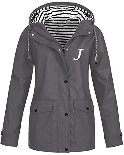 2024 Vêtements Imperméables Femme, Veste Capuche Femme Coupe Vent Femme, Imperméable, Vêtements De Randonnée Femme Sport Parka Femme Avec Capuche, Veste De Pluie Blouson