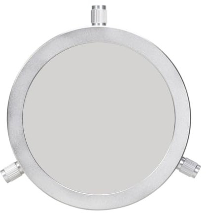 Filtro solare rivestito in PET per lenti da 104 – 130 Mm Visione Migliorata Visione Solare Sicuro