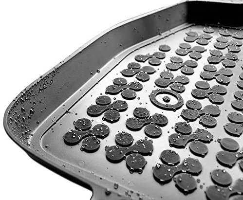 MatsMore Gummimatten Auto Fussmatte passt für Cupra Leon Sportstourer ab 2020 Verbessern Sie Ihren Reisekomfort mit Antirutschmatte Auto - Allwetter fußmatten Auto, Schutz vor Verschmutzung