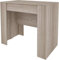 Bricozone Consolle Allungabile Estensibile Fino A 237 Cm Tavolo 10 Posti Salvaspazio Design Moderno Ed Elegante per Casa E Ufficio Soggiorno Ingresso 78 x 51 x 90 cm (Rovere)