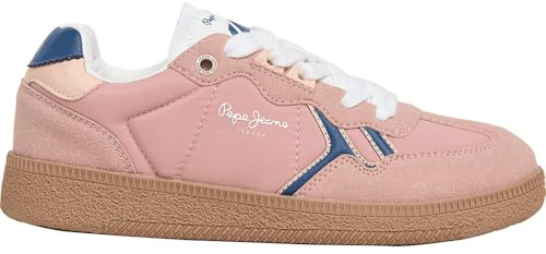 Pepe Jeans Mädchen Ball Shine G Sneak