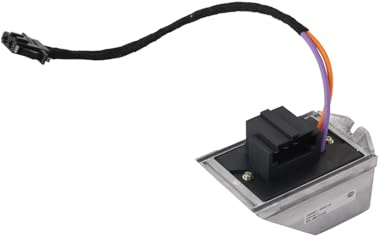HELLA 5HL 366 410-551 Regler, Innenraumgebläse - 12V - 6-polig