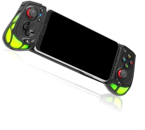 Controlador de juegos móvil, juega con efecto Hall, controlador directo tipo C para juegos Call Of Duty