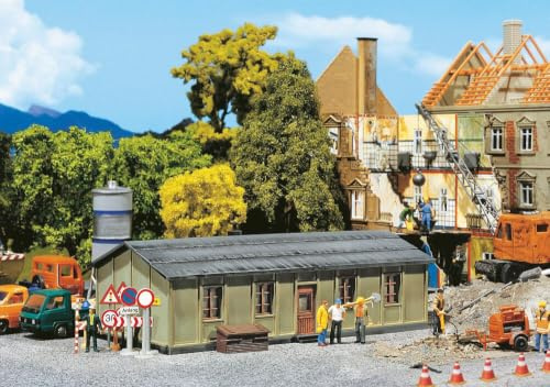 FALLER 120252 - Baracke, Einheitsgröße