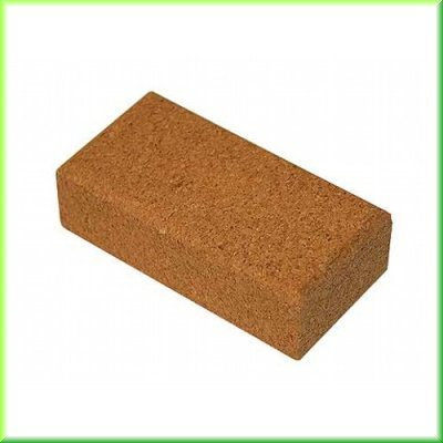 Korkschleifklotz 120x60x40mm