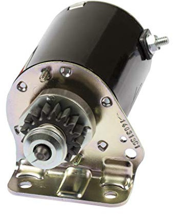 Briggs and Stratton Genuine 497595 Starter Motor